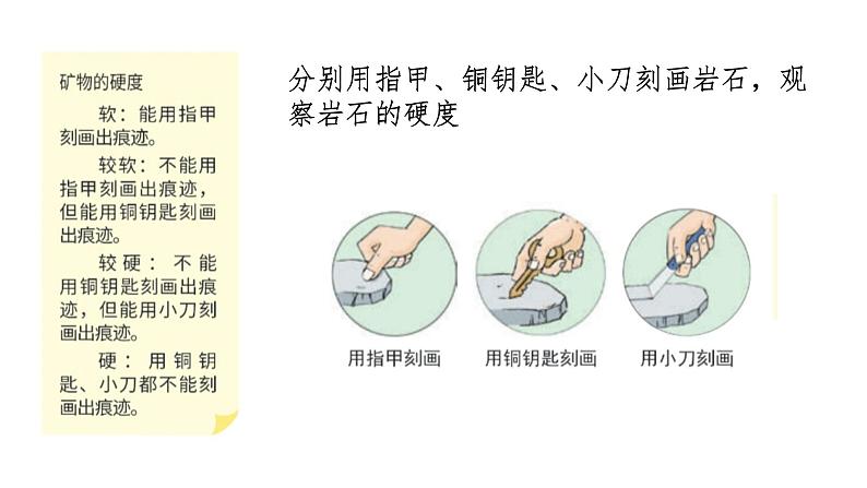 小学科学教科版 (2017)四下第三单元《岩石与土壤复习讲解》课件07