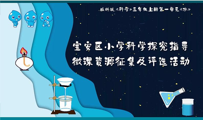 教科版三年级上册科学5《水能溶解多少物质》课件第6页