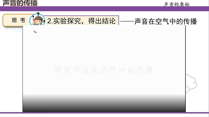 苏教版三年级下册科学3.10声音的传播课件第4页