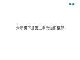 六下第二单元生物的多样性知识整理课件