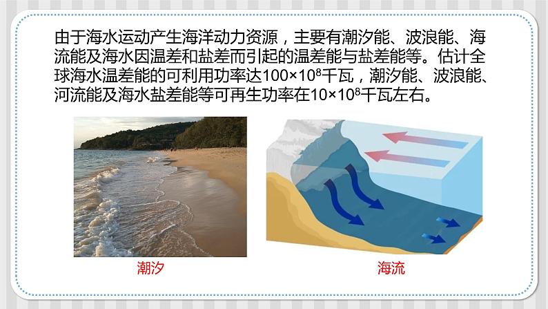 新冀人版六年级科学上册 第19课《丰富的海洋资源》课件PPT+教案08