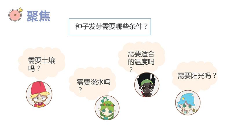 教科版五年级下册科学1.1种子发芽试验(课件）第3页