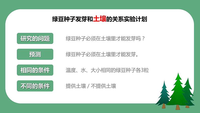 教科版科学五年级科学下册 1.1种子发芽实验 课件（送练习）08