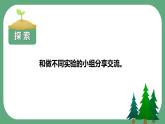 教科版科学五年级科学下册 1.2比较种子发芽实验 课件（送练习）