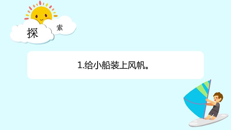 教科版科学五年级科学下册 2.5给船装上动力 课件（送练习）04