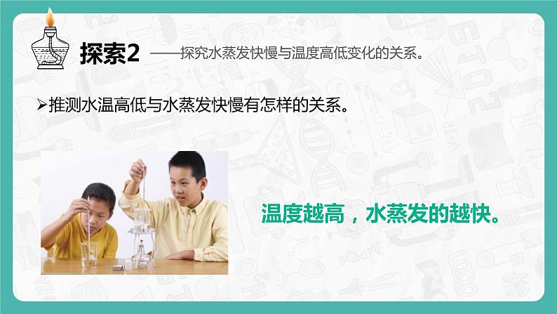 教科版科学五年级科学下册 4.2水的蒸发和凝结 课件+视频（送练习）06