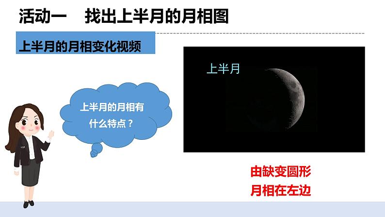 3.4月相变化的规律 课件第6页