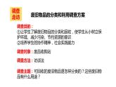 冀人版六年级科学第21课《废物再利用》课件+教案