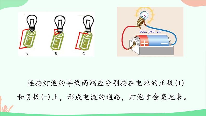 四年级上册科学课件《12让灯泡亮起来》04