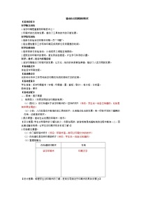 教科版 (2017)六年级上册6.推动社会发展的印刷术教学设计