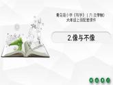 2.《像与不像》教学课件