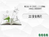22.《安全用药》教学课件