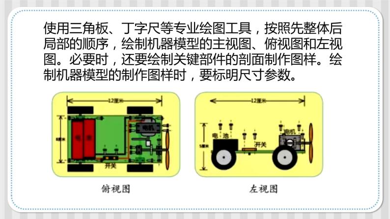 新冀人版六年级科学上册《创意车模大比拼（二）》课件PPT+教案05