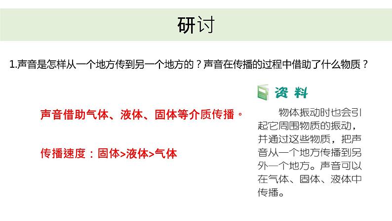 四上《声音是怎样传播的》课件第8页