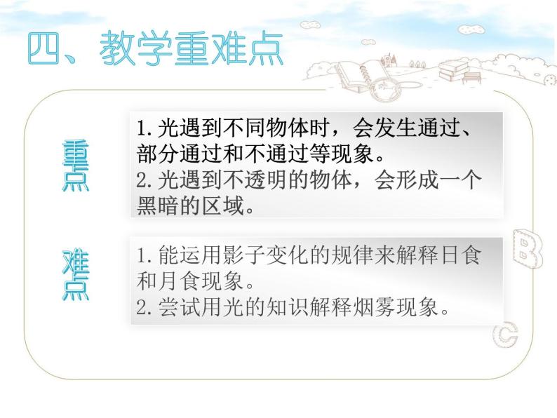 教科版 (2017)五年级上册3.光的传播会遇到阻碍吗说课课件ppt-教习网|课件下载