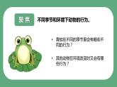 教科版科学五年级科学下册 1.5当环境改变了 课件（送练习）