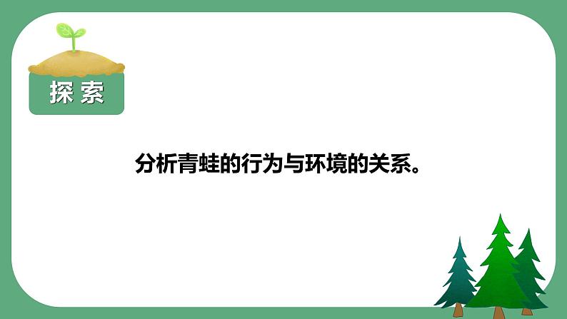 教科版科学五年级科学下册 1.5当环境改变了 课件第4页