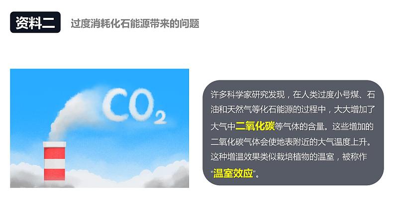 教科版科学五年级科学下册 3.5合理利用能源 课件第8页