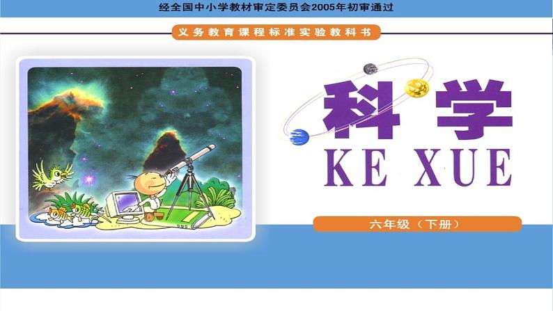 湘教版六年级下册科学《4 保护我们的生命之河》课件01