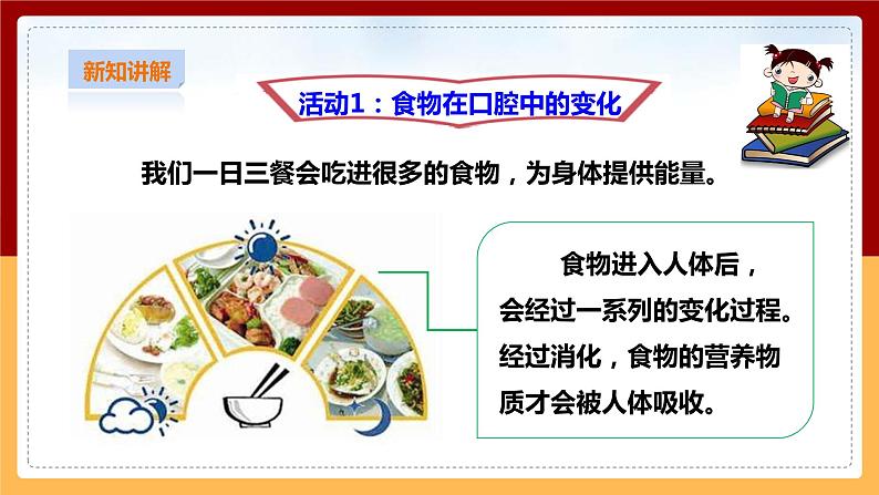 粤教粤科版小学科学三下第二单元第7课时《食物的消化》课件第3页