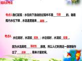 教科版科学五年级上册3.2用水计量时间-知识点复习课件+实验+典型试题(动画已调点击出现)