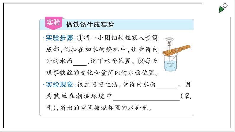 苏教版六上科学1.2《铁钉生锈》PPT课件07