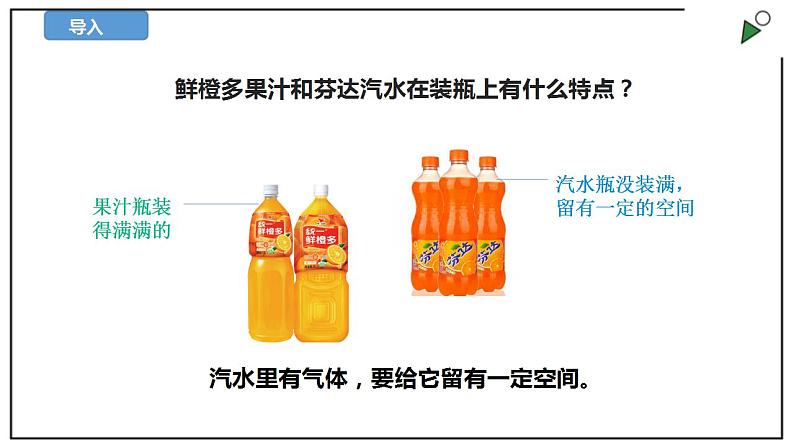 苏教版六上科学1.3《制作汽水》PPT课件+视频素材02