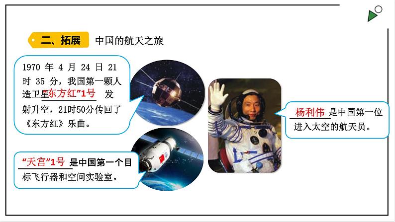 苏教版六上科学4.14 《探索宇宙课件》PPT课件03