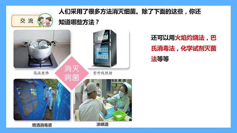 苏教版科学五年级下册 4 微生物”功“与”过“课件05