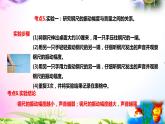 教科版科學(xué)四年級上冊1.5聲音的強(qiáng)與弱-知識點(diǎn)復(fù)習(xí)課件+實(shí)驗(yàn)+典型試題(動畫已調(diào)點(diǎn)擊出現(xiàn))