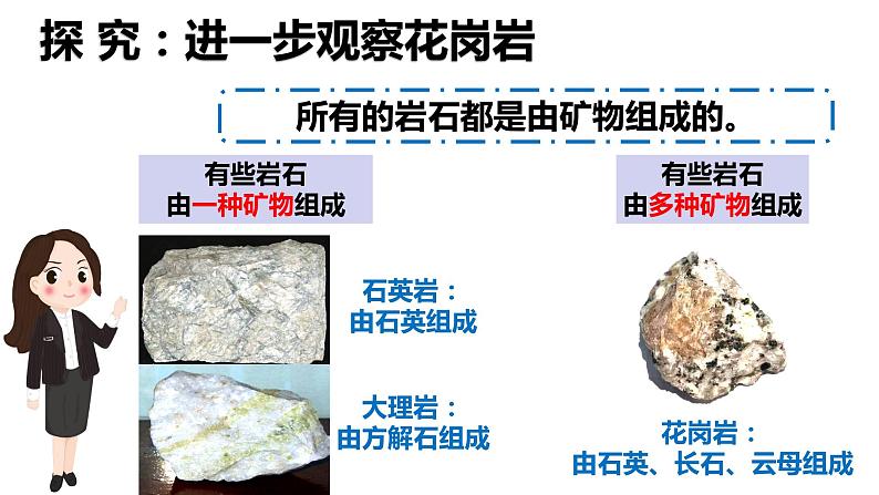 3.3《岩石的组成》课件+素材（送教案）05