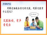 冀人版四年级上册科学 第二单元复习课件