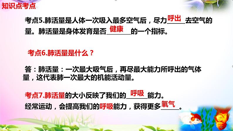 教科版科学四年级上册2.3测量肺活量-知识点复习课件+实验+典型试题(动画已调)05