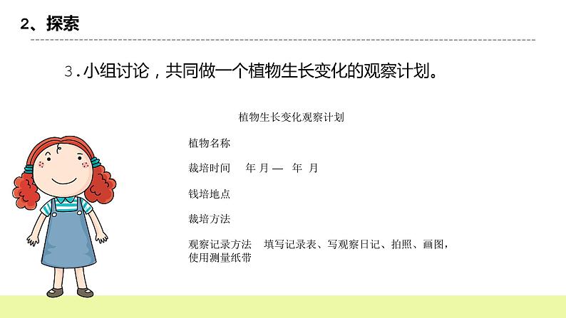 教科版科学四年级下册2.《种植凤仙花》课件ppt（送教案+练习）08