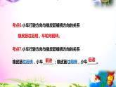 教科版科学四年级上册3.3用橡皮筋驱动小车-知识点复习课件+实验+典型试题(动画已调)