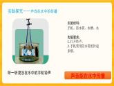 3.2聲音的傳播同步微課+課件