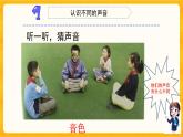 3.3不同的聲音同步微課+課件