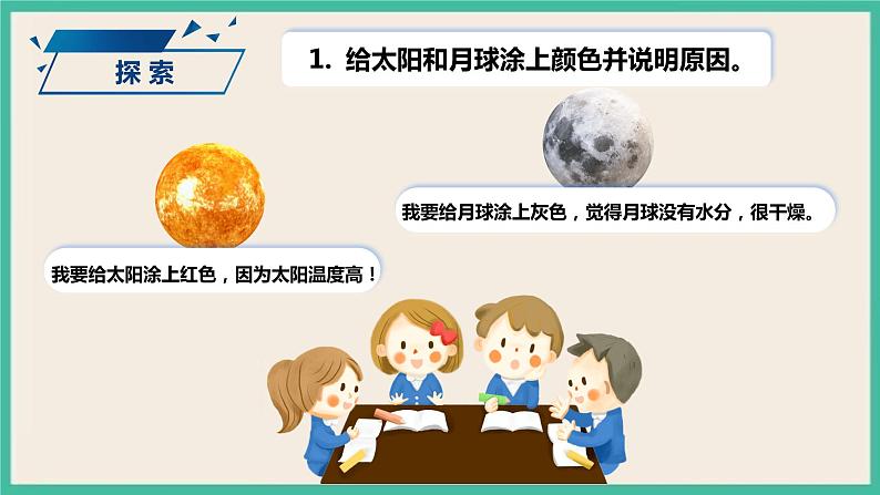 3.8《太阳、月球和地球》课件+教案 教科版三下科学06