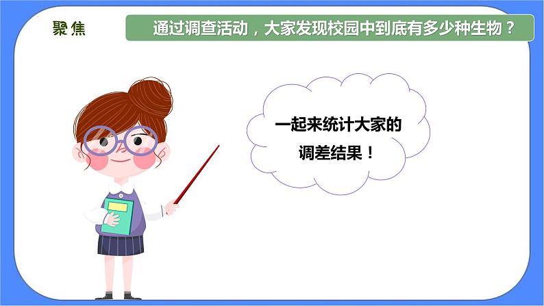 2.2《制作校园生物分布图》课件+练习(含答案) 教科版六下科学02