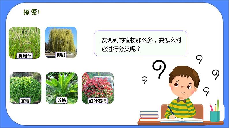 2.2《制作校园生物分布图》课件+练习(含答案) 教科版六下科学06