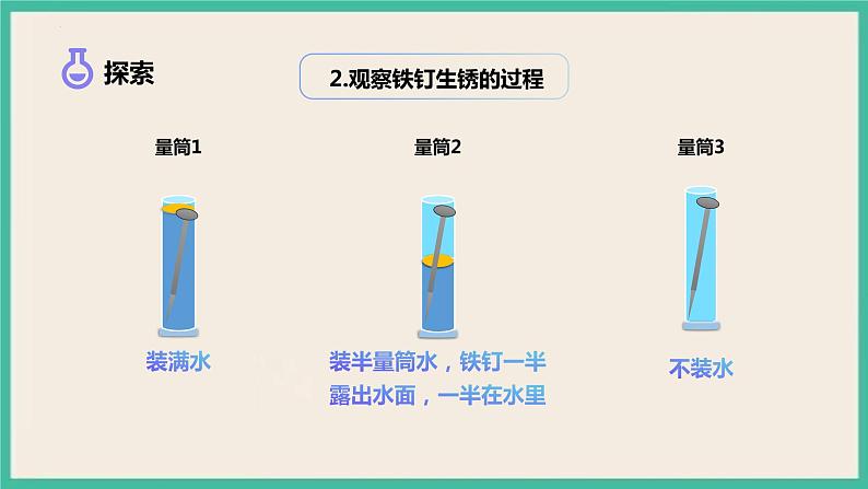 4.4《变化中伴随的现象》课件+练习(含答案) 教科版六下科学07