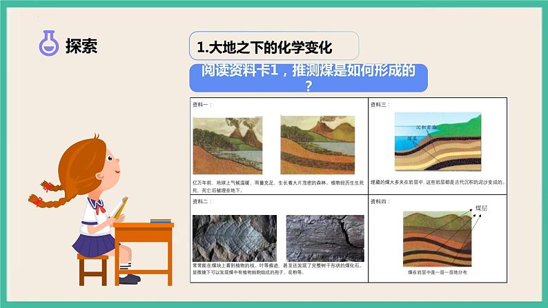 4.5《地球家园的化学变化》课件+练习(含答案) 教科版六下科学05
