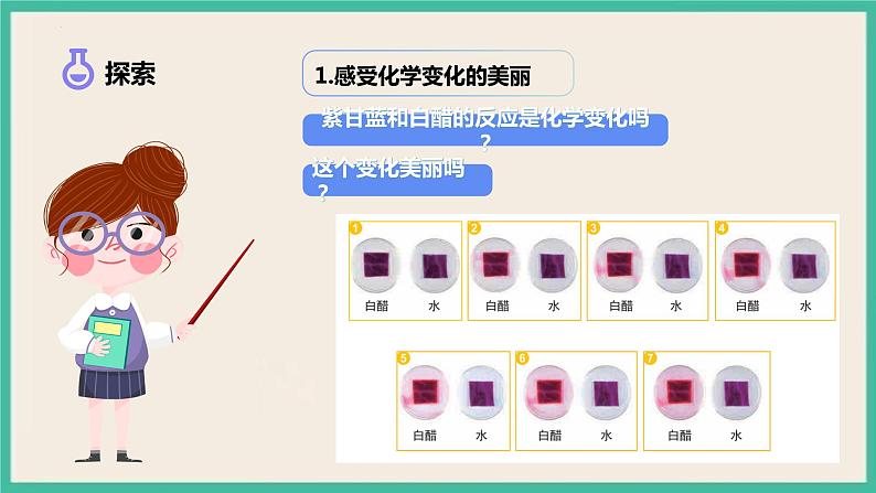 4.7《美丽的化学变化》课件 教科版六下科学第6页