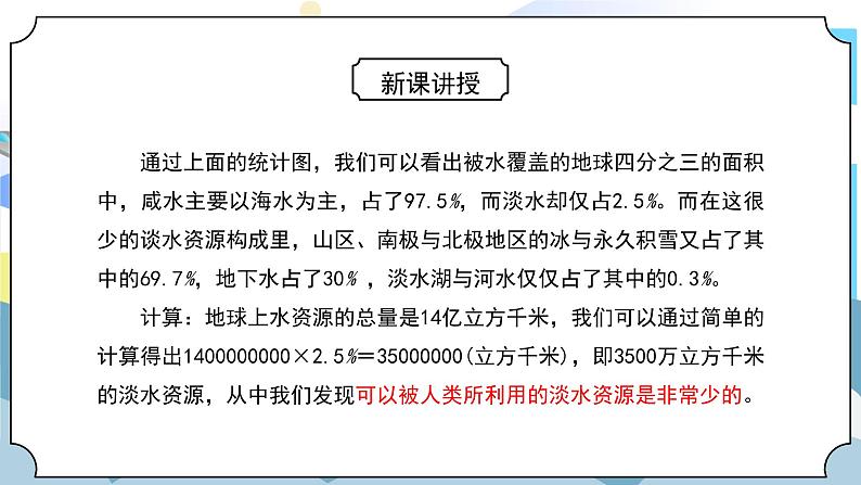 3.3《珍惜水资源》课件PPT+教案06