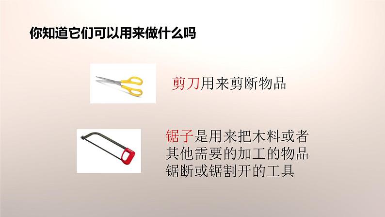 工具与技术的紧密联系课件PPT06