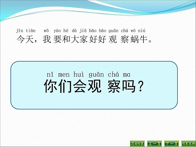 小学科学教科版一年级下册2.3观察一种动物课件PPT第4页