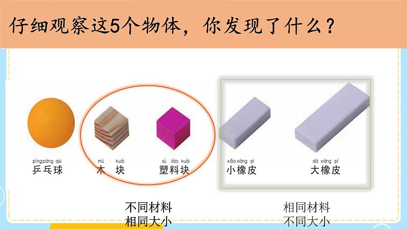 小学科学教科版一年级下册4谁轻谁重课件PPT02