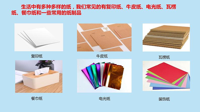 8纸科学三年级下册课件PPT05