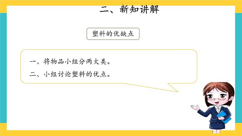 【教学课件】15 塑料 示范课件第3页