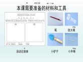 教科版二年级科学上册课件1土壤——动植物的乐园